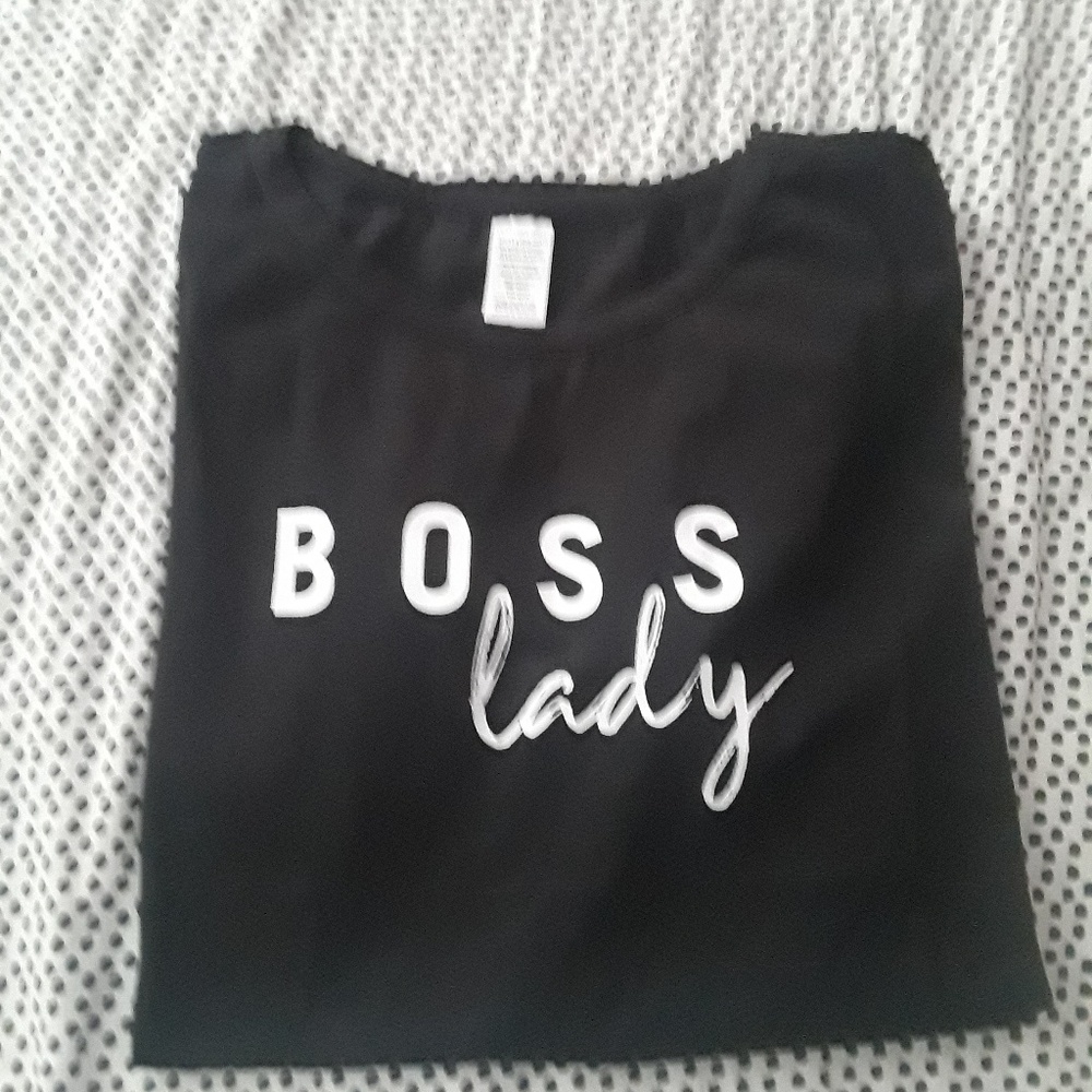 Boss Lady T-shirt